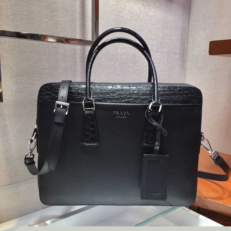Pra*a briefcase